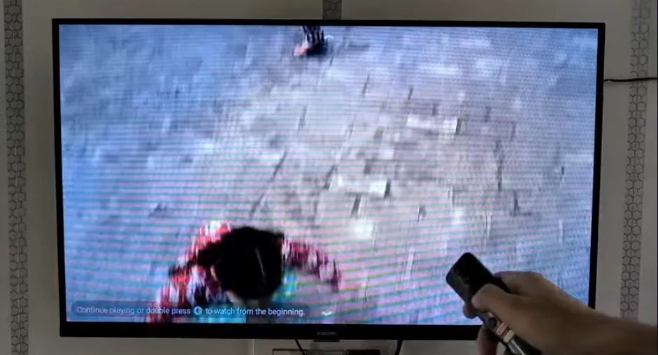 VLC media player on Android TV